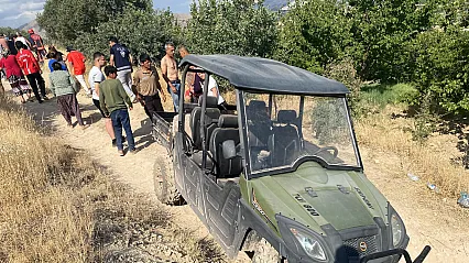 Malatya Hekimhan'da ATV Kazası! 53 Yaşındaki Gurbetçiden Acı Haber