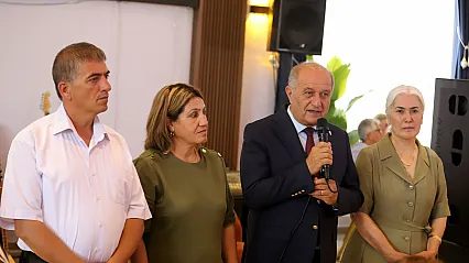 Malatya Hekimhan'da Kadınlara Özel Etkinlik!