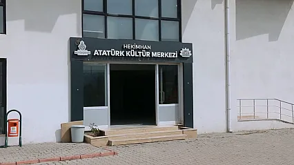 Malatya Hekimhan'da Yeni Parti Kongresi! Öztürk Yeniden Başkan