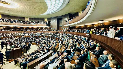 Malatya Heyeti Ankara'da Çıkartma Yaptı! İnşa Süreci Masaya Yatırıldı