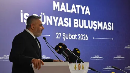 Malatya İş Dünyası Nefes Almak İstiyor: KOSGEB Deprem Borçları Silinsin!