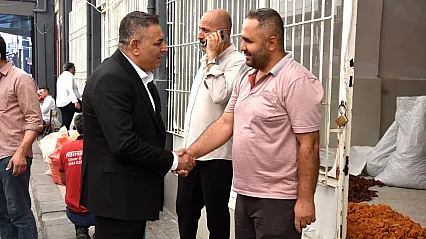 Malatya Kayısısında Yeni Dönem! Sektörün Tüm Paydaşları Aynı Masada Buluşacak