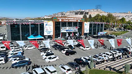 Malatya Kitap Fuarı Kapılarını Açıyor! Yüzlerce Yazar Geliyor
