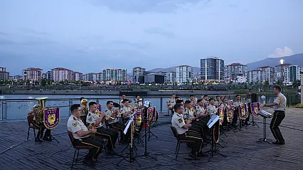 Malatya Kültür Yolu Festivali Sona Erdi! Son Gün Etkinlikleri Büyük İlgi Gördü
