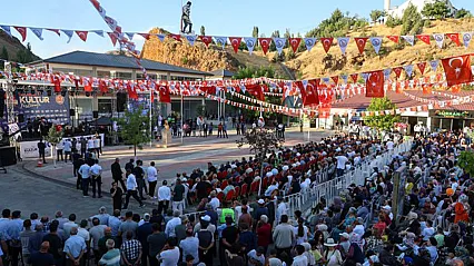 Malatya Kuluncak İlk Kültür Festivaline Ev Sahipliği Yaptı!