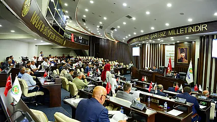 Malatya Meclisi Haziran Gündemiyle Bir Araya Geldi!