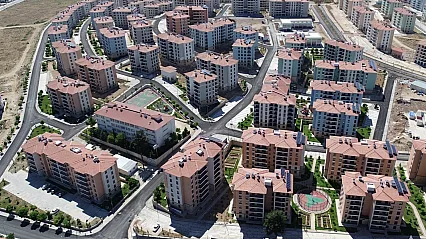 Malatya Merkez 29 Boş Parsel Hak Sahipleri İçin Kura Heyecanı! Canlı Takip