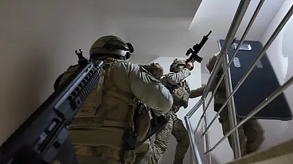 Malatya Merkezli Dev Operasyon: 32 İlde FETÖ'ye Ağır Darbe!