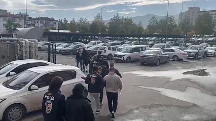 Malatya Merkezli Dev Operasyon: Hesaplardan Servet Çıktı!