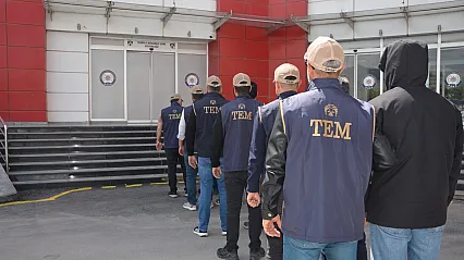 Malatya Merkezli FETÖ Operasyonu! 17 İlde 23 Şüpheli Yakalandı