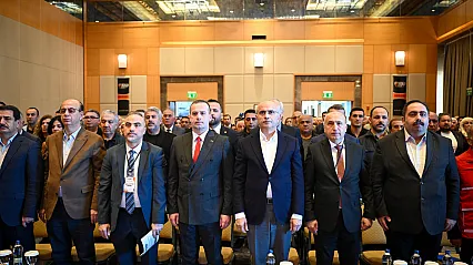 Malatya'nın 2030 Rotası Çizildi: Ortak Akıl Çalıştayı'na Yoğun Katılım