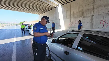 Malatya'nın 8 Aylık Güvenlik Verileri Açıklandı!