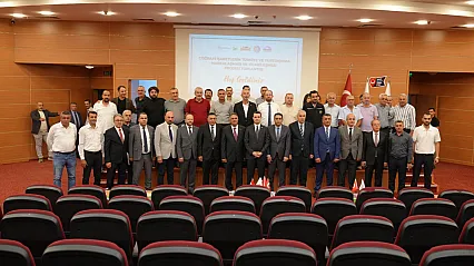 Malatya'nın Coğrafi İşaretli Ürünleri İçin Yeni Hedef! Dünya Pazarları