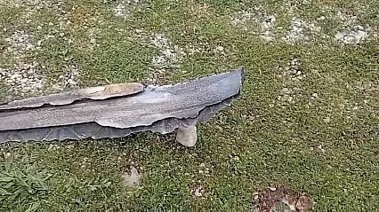 Malatya'nın Farklı İlçelerinde Bulunan Metal Parçalar İncelemeye Alındı!