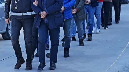 Malatya'nın İçinde Olduğu Operasyonda Yüzlerce Gözaltı!