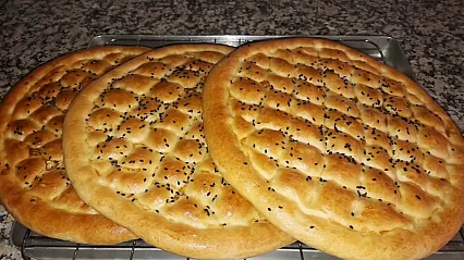Malatya'nın Meşhur Yağlı Pidesi Evde Nasıl Yapılır? İşte Tarifi