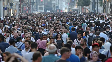 Malatya'nın Nüfusu Arttı! İşte En Kalabalık İlçeler