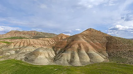 Malatya'nın Sırrı Çözüldü! Fırat Kıyısında Milyon Yıllık Devasa