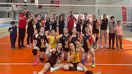 Malatya'nın Sultanları Durdurulamıyor!  Filenin Prensesleri Türkiye Finallerinde