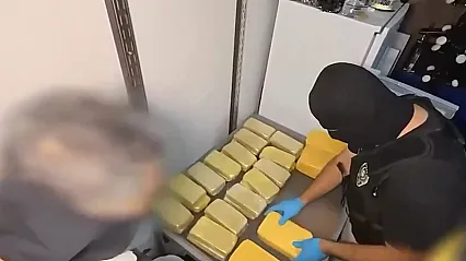 Malatya'nında Aralarında Bulunduğu 71 İlde Büyük Uyuşturucu Operasyonu! 807 Tutuklama