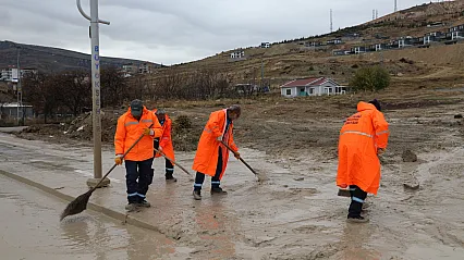 Malatya Pınarbaşı Göleti'nde Alarm!
