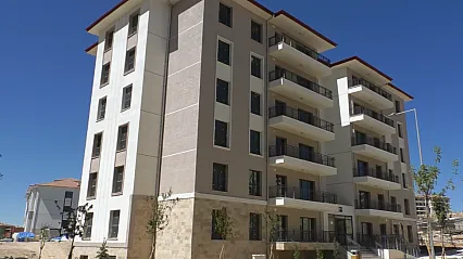 Malatya Taştepe'de 3,5 Yıllık Bekleyiş Sona Erdi! Yeni Evler Teslim Ediliyor