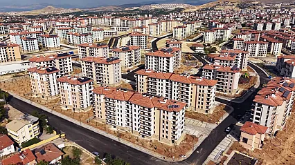 Malatya Taştepe'de Teslimatlar Başlıyor!