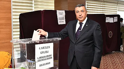 Malatya Ticaret Borsası'nda Seçim Bitti, Başkan Güven Tazeledi!