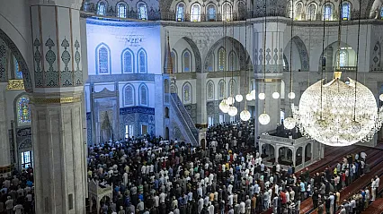 Malatya Ve Türkiye Genelinde Bayram Namazı Saatleri Belli Oldu!