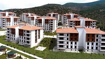 Malatya'da Satılacak 1000 Yeni TOKİ Konutu'nun Detayları Belli Oldu...