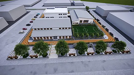 Malatya'ya 4 Milyar Liralık Gençlik ve Spor Yatırımı