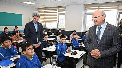 Malatya'ya 6 Dönümlük Çocuk Köyü!