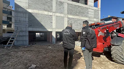 Malatya Yeşilyurt'ta Şüpheli Ölüm: Cami Yardımı İçin Hurda Topluyordu!