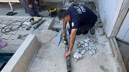 Malatya Yeşilyurt'ta Yürekleri Isıtan Kurtarma Operasyonu!