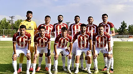Malatya Yeşilyurtspor Sezona Galibiyetle Başladı!