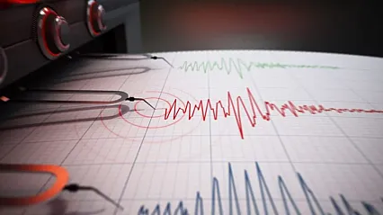 Malatya'da Deprem! Panik Yaşandı