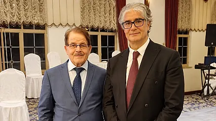 Malatyalı Esnaf Burhan Özdemir Son Yolculuğuna Uğurlandı!