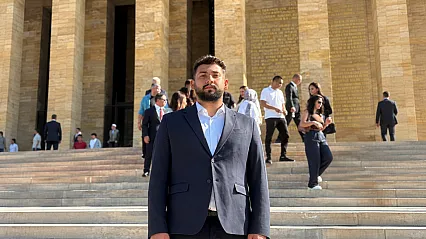 Malatyalı İbrahim Erbaş YENİ Parti'nin Gençlik Yönetiminde!