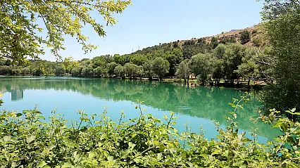 Malatyalılar Serinliği Bu Parkta Buluyor!