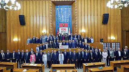 Meclis'te Yeni Görevlendirme! Malatya Milletvekili Ağbaba Yönetimde
