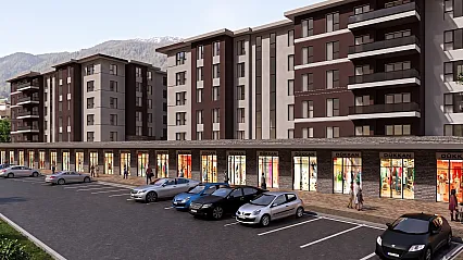 Merkez 21 Projesi'nde Kura Heyecanı Başladı! Canlı Takip