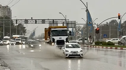 Meteoroloji Son Noktayı Koydu! Malatya'da Yağışlar Duracak mı, Devam Mı Edecek ?