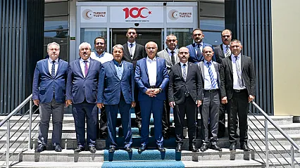 MHP Heyeti Malatya Büyükşehir Belediyesinde Bir Araya Geldi!