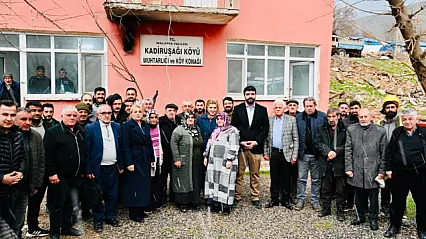 Milletvekili Ölmeztoprak Sahadar: Esnaf ve Üreticiyle Buluştu!