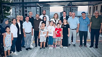 Milletvekili Ölmeztoprak'tan Malatya'da Yoğun Saha Mesaisi