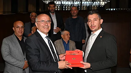 Muhtarlarla Toplantı! Malatya'nın Yeniden Doğuş Süreci Anlatıldı