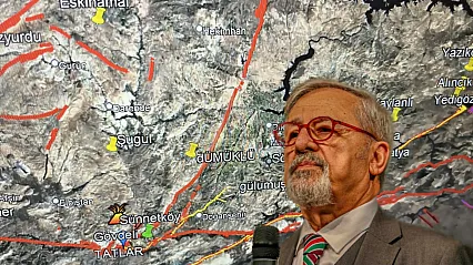 Naci Görür'den Malatya Depremi Sonrası Açıklama! 'Malatya Fayı Tetiklenmedi'