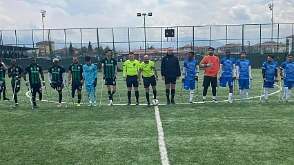 Nefes Kesen Maçta Kazanan Çıkmadı! Malatya Ampute Takımı Zirve Takibini Sürdürüyor