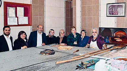 Ölmeztoprak Malatya'da Vatandaşla Buluştu!