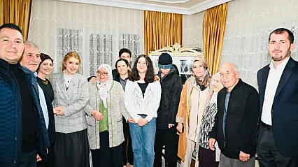 Ölmeztoprak'tan Doğanşehir'de Saha Mesaisi: Mahalle Sakinlerinin Talepleri Tek Tek Dinlendi!